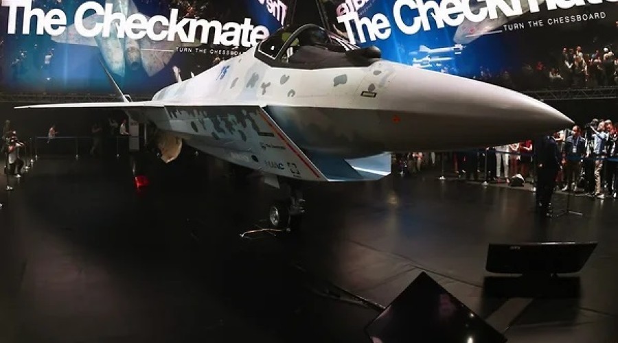 Началась подготовка производства первых образцов истребителей Checkmate