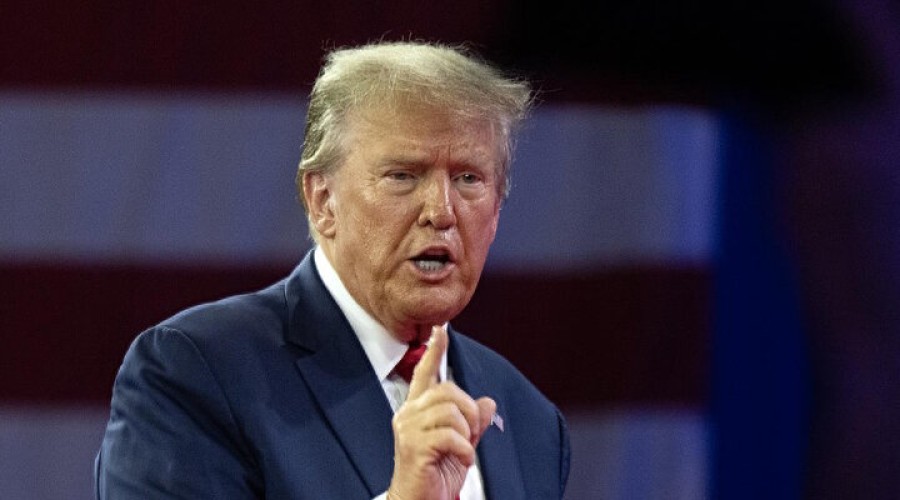Трамп припугнул мир ядерной войной в случае победы Харрис