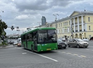В Екатеринбурге внедряют новую систему слежения за общественным транспортом