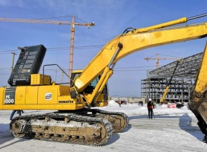 В Екатеринбурге построят новый микрорайон