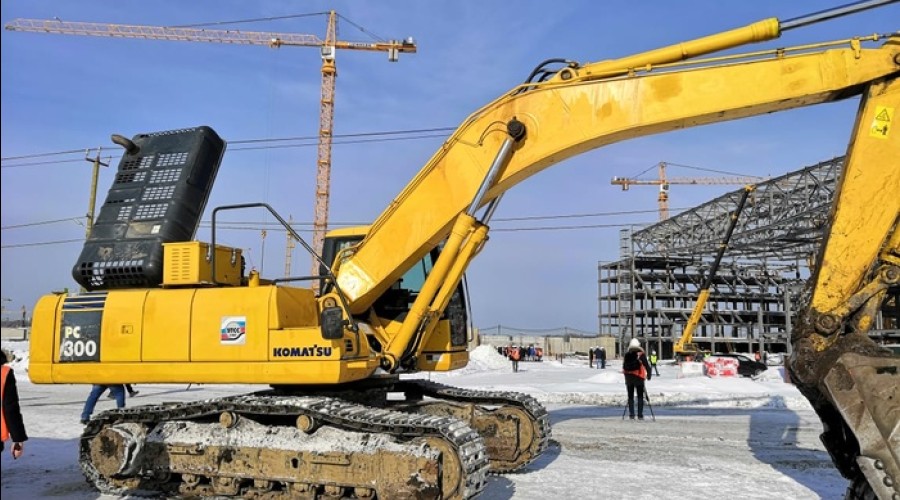 В Екатеринбурге построят новый микрорайон