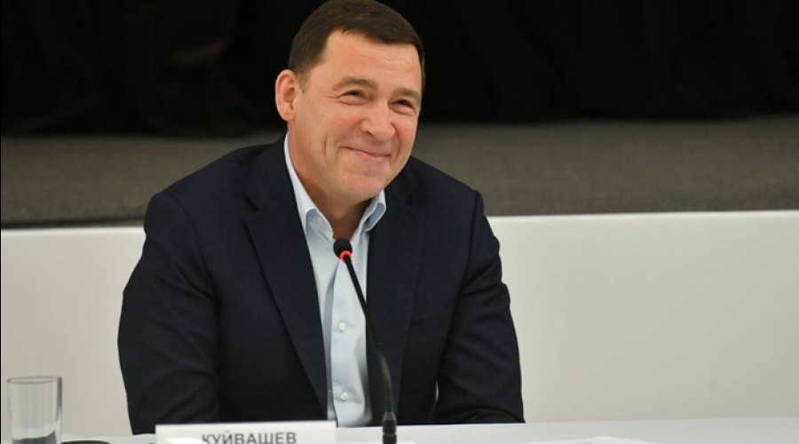 Новый губернатор Свердловской области Паслер высказался о карьере Куйвашева