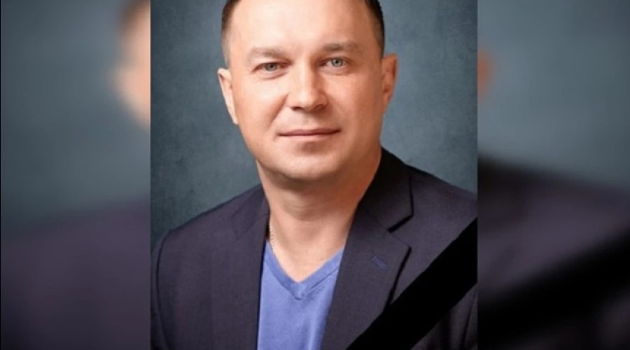 Во время спецоперации погиб 48-летний старший лейтенант полиции из Свердловской области