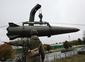 В США заявили, что Россия нарастила производство ракет для комплексов «Искандер»
