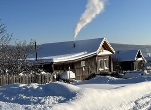 Из-за аномальных 40-градусных морозов спасатели обратились к свердловчанам