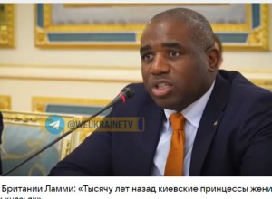Александр Дубинский: Британия снова торпедирует возможные мирные переговоры по Украине
