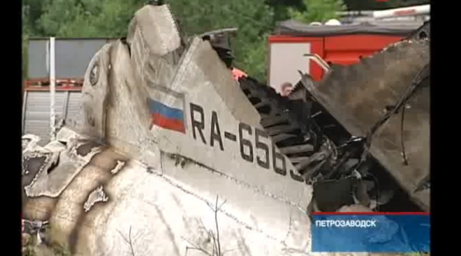 Журналист «Радио КП» рассказал о группе екатеринбуржцев, выживших в авиакатастрофе