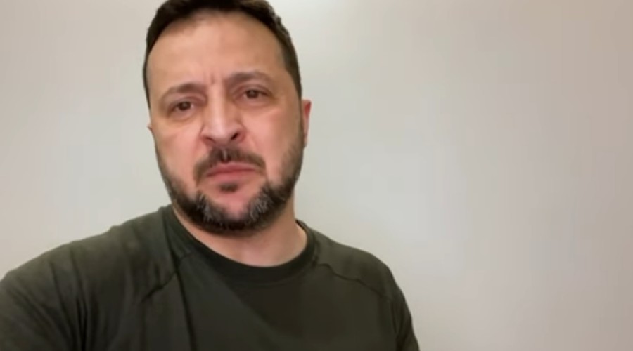 Захарова назвала саморазоблачительными слова Зеленского о теракте