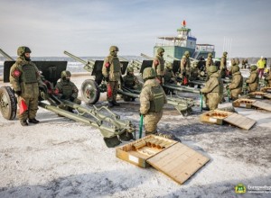 Екатеринбуржцев предупредили о канонаде над городом
