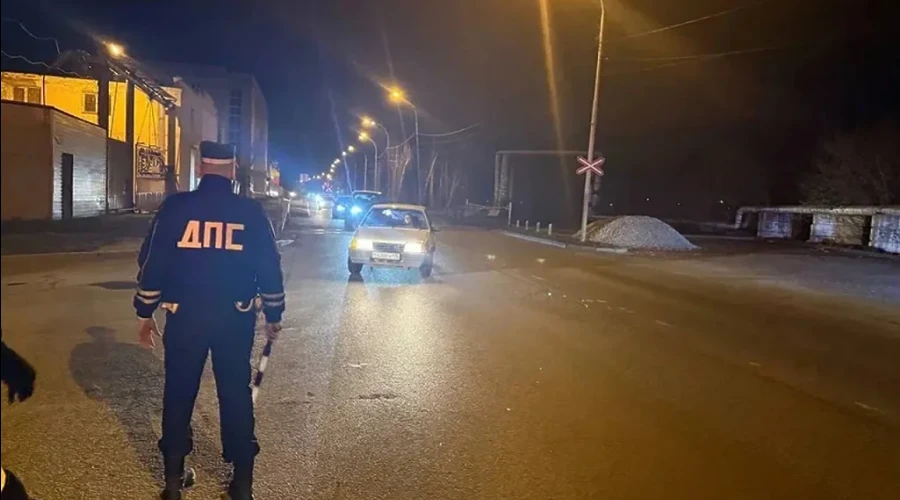Госавтоинспекция Екатеринбурга подвела итоги мероприятия «Стоп-контроль»