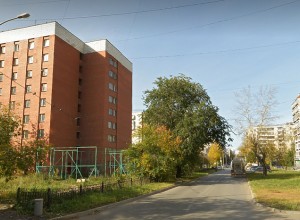 Окровавленный мужчина ворвался в студенческое общежитие Екатеринбурга