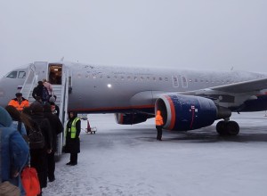 Летевшие домой из Египта екатеринбургские туристы застряли в Челябинске
