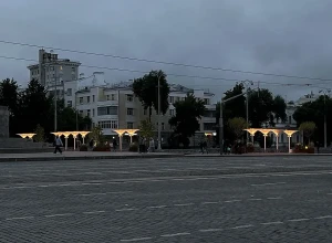 Власти сообщили, что появится на площади 1905 года вместо парковки