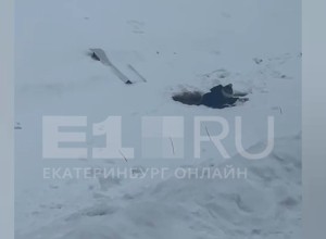 В Академическом младшеклассник провалился под лёд