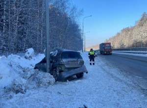 Стало известно, кто разбился в страшном ДТП под Екатеринбургом
