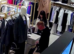 Пара обворовала магазин в «Гринвиче», сняв с вещей магнитные бирки