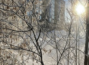 Синоптики сообщили, когда 40-градусные морозы уйдут из Свердловской области