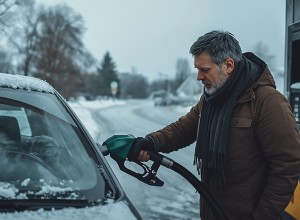 В Росстандарте назвали долю некачественного топлива на российских АЗС