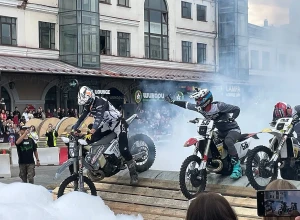 Пять улиц через весь Екатеринбург будут закрыты весь день