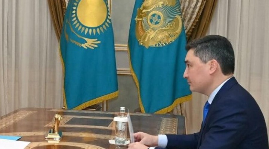 Токаев предложил кандидатуру Бектенова на пост премьера Казахстана