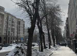 В Свердловской области снова похолодает до -10 и пойдет снег