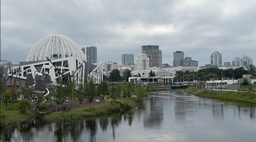 Как пройдет День города в Екатеринбурге?