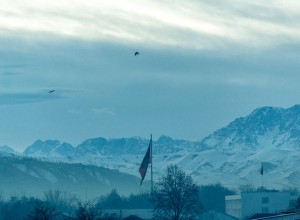 Пик Ленина, купольный отель и Арсланбоб. Летим в Киргизию