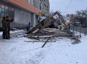 Почти полторы тысячи киосков исчезнут в Екатеринбурге