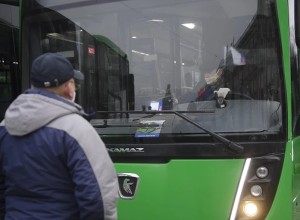 Названа зарплата водителей в «Гортрансе» в Екатеринбурге