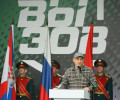 Шестые соревнования среди подразделений специального назначения «Вызов»