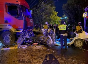 Суд оставил на свободе участника ДТП на Елизавете с четырьмя погибшими