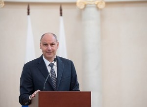 Врио губернатора Свердловской области Денис Паслер назвал своё место силы