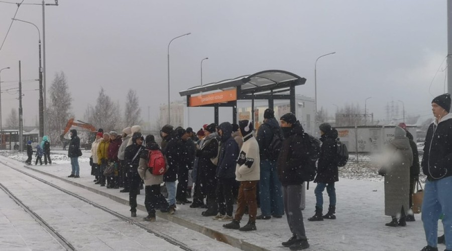 Екатеринбуржцы сообщили о последствиях отмены автобусов из Верхней Пышмы