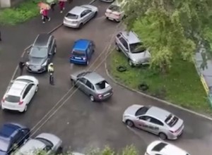 Екатеринбуржцы взбунтовались против мамочек-водителей