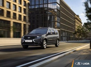 АвтоВАЗ планирует начать производство Lada Largus в Ижевске