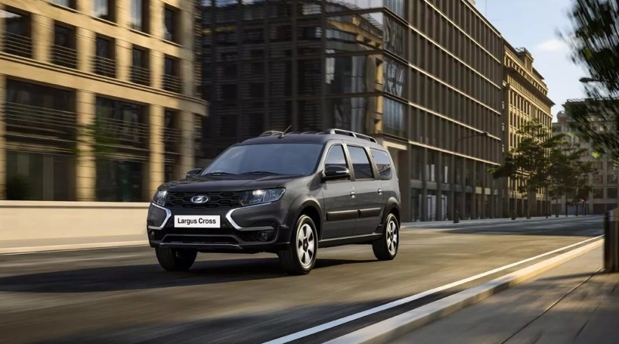 АвтоВАЗ планирует начать производство Lada Largus в Ижевске