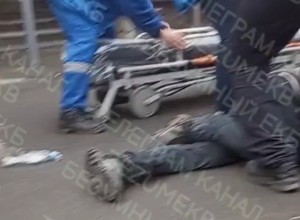 Бастрыкин поручил разыскать самокатчика, сбившего мужчину на ВИЗе
