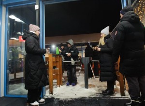 Каток на площади 1905 года в Екатеринбурге будет платным