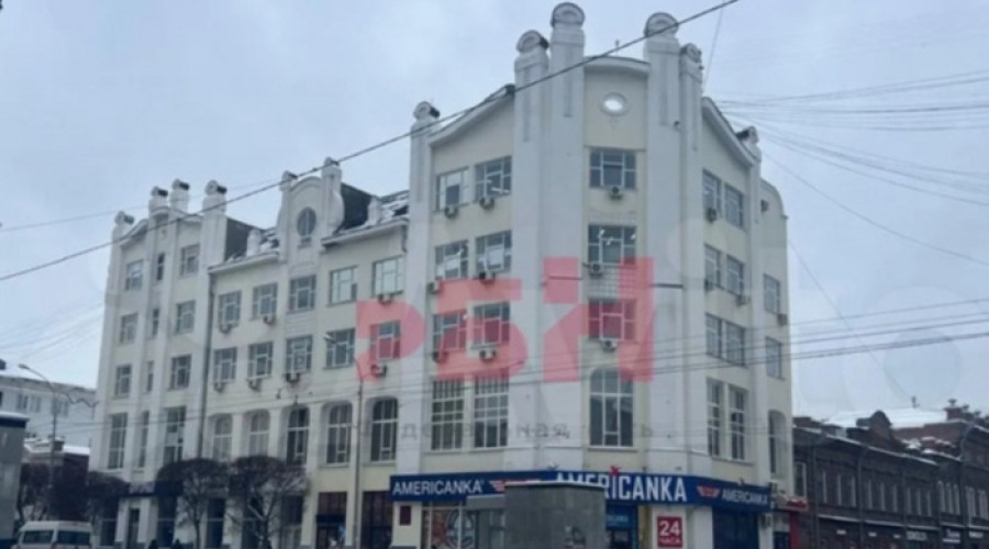 В Екатеринбурге продают бизнес-центр с самыми популярными барами за полмиллиарда рублей