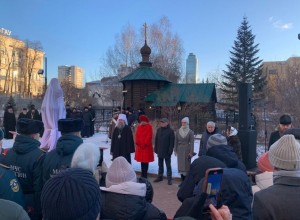 «Победителю Наполеона». Памятник императору Александру I открыли в Екатеринбурге