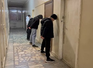 Воры, «обносившие» медицинские центры, задержаны в Екатеринбурге