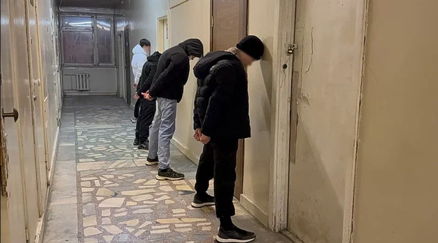Воры, «обносившие» медицинские центры, задержаны в Екатеринбурге