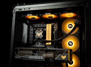ASUS представила СЖО TUF Gaming LC II 360 ARGB AIO, у которой помпа висит на патрубках 