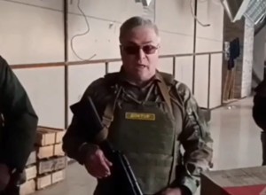 Осужденный за убийство екатеринбургский экс-депутат отправился в зону спецоперации