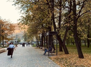 В Свердловской области похолодает до нуля
