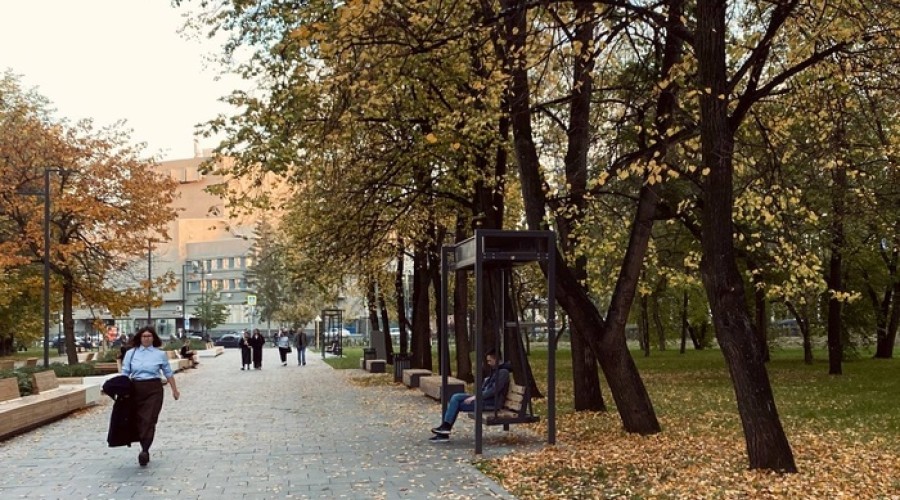 В Свердловской области похолодает до нуля