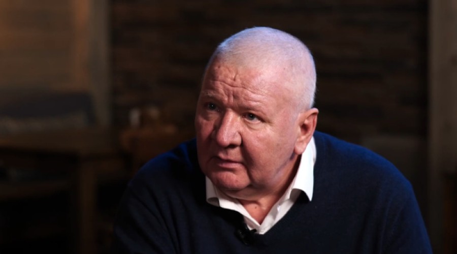 Умер актер Роман Мадянов