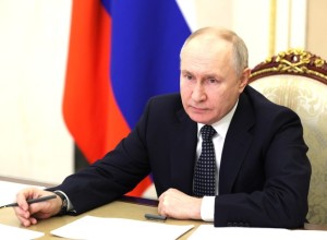 Путин своим указом закрепил число детей, необходимое для признания семьи многодетной