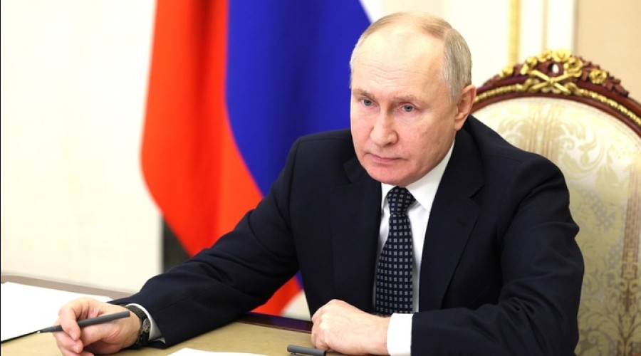 Путин своим указом закрепил число детей, необходимое для признания семьи многодетной