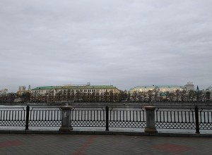 Арт-объект Тимофея Ради предложили убрать из центра Екатеринбурга